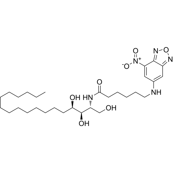 C6 NBD Phytoceramide 114301-99-4